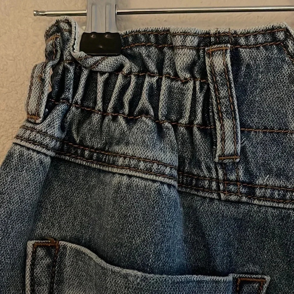 One Teaspoon Blue High Rise Women Jeans - Picture 11 of 13